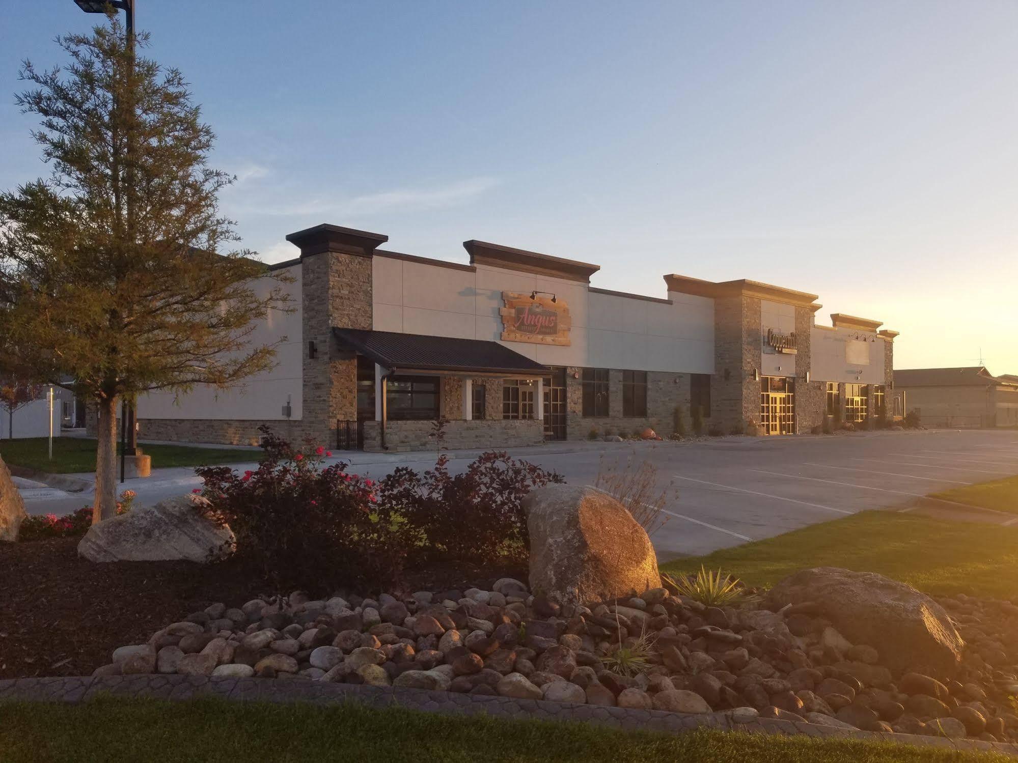 Candlewood Suites Kearney By Ihg Exterior foto