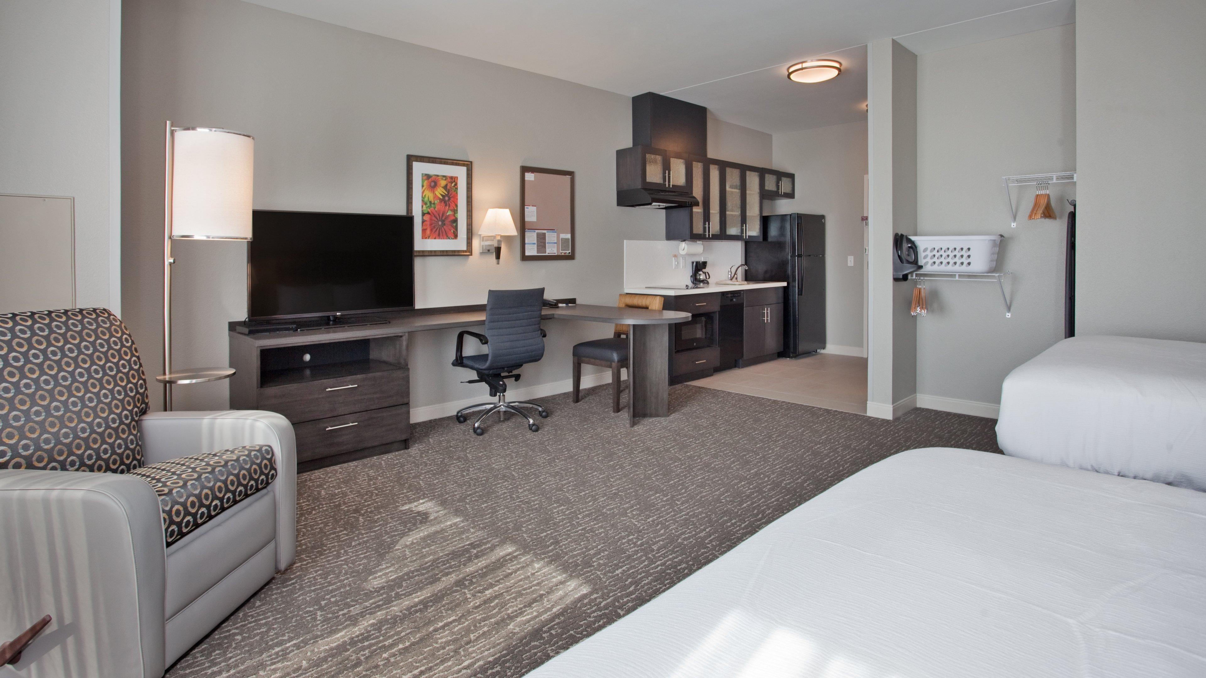 Candlewood Suites Kearney By Ihg Exterior foto