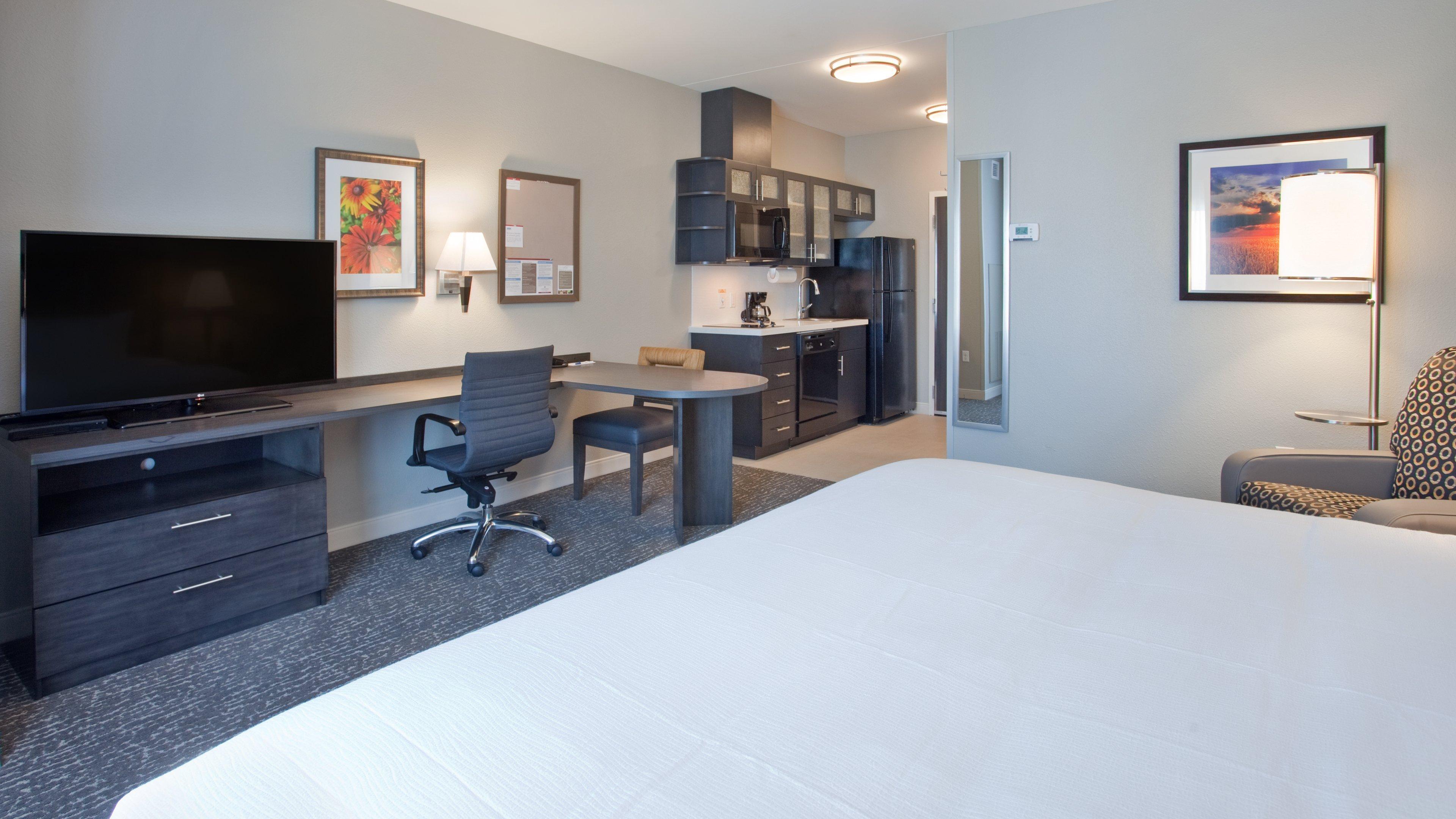 Candlewood Suites Kearney By Ihg Exterior foto
