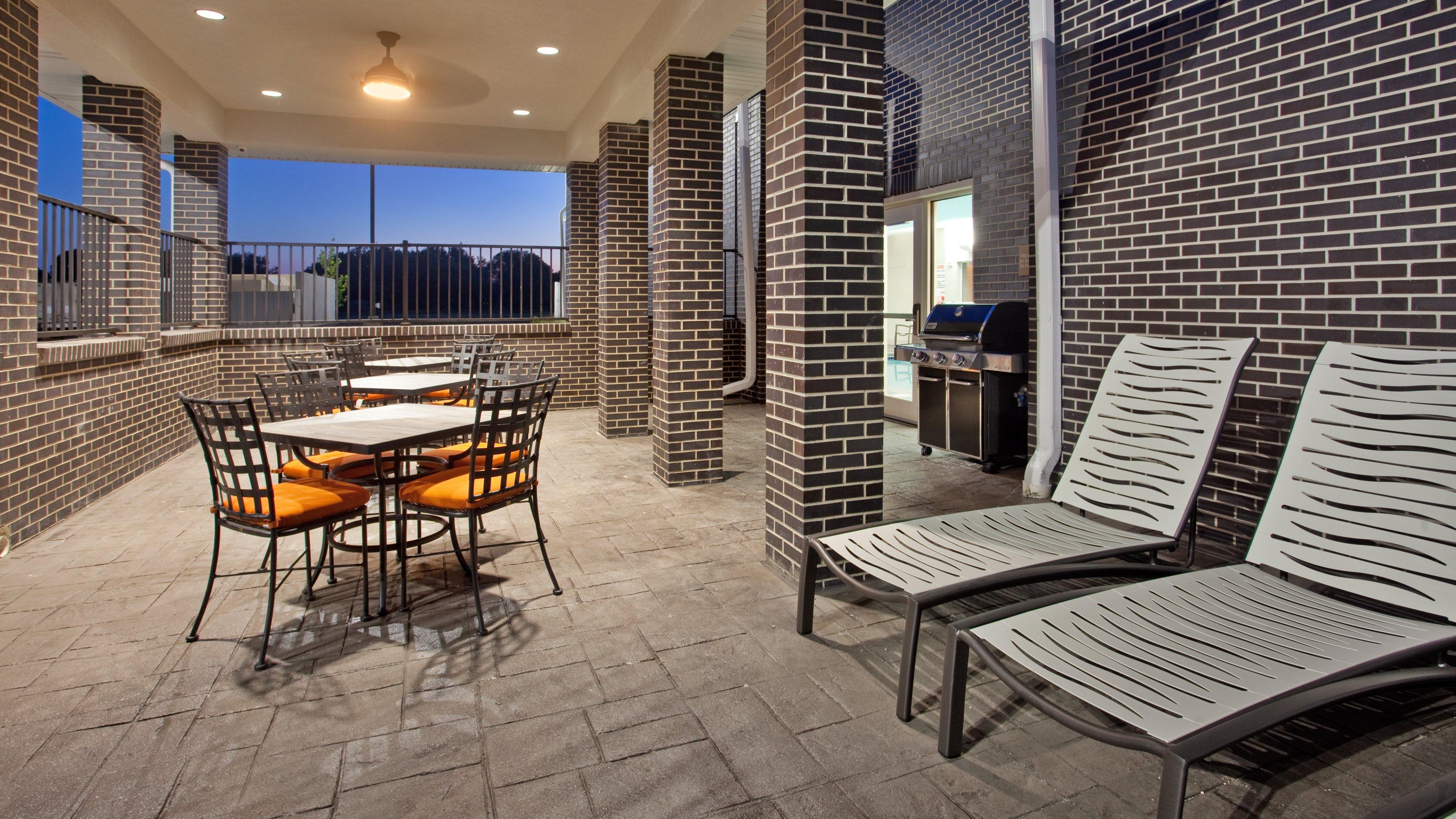 Candlewood Suites Kearney By Ihg Exterior foto