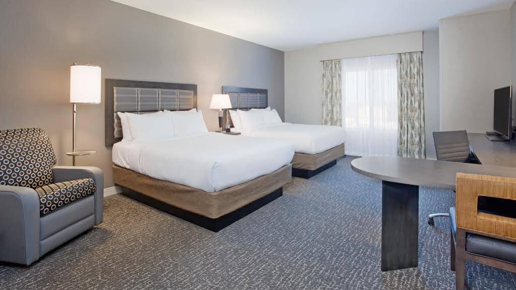 Candlewood Suites Kearney By Ihg Exterior foto